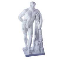 Farnese Hercules statue